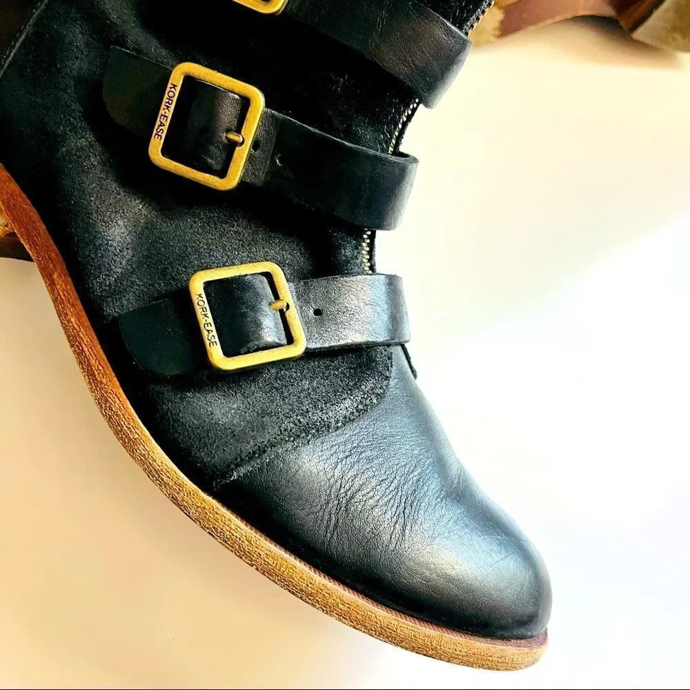 Kork-Ease Monrovia Booties